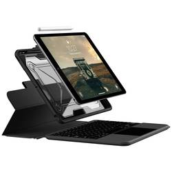 Urban Armor Gear Rugged Keyboard Case klávesnice k tabletu včetně ochranného coveru Vhodné pro značku (tablet): Apple 10,2 palcový iPad (6. generace), iPad