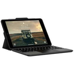 Urban Armor Gear Rugged Keyboard Case klávesnice k tabletu včetně ochranného coveru Vhodné pro značku (tablet): Apple 10,2 palcový iPad (6. generace), iPad