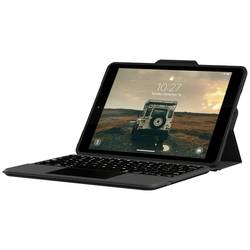Urban Armor Gear Rugged Keyboard Case klávesnice k tabletu včetně ochranného coveru Vhodné pro značku (tablet): Apple 10,2 palcový iPad (6. generace), iPad