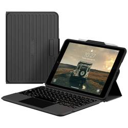 Urban Armor Gear Rugged Keyboard Case klávesnice k tabletu včetně ochranného coveru Vhodné pro značku (tablet): Apple 10,2 palcový iPad (6. generace), iPad