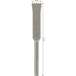 Bosch Accessories 1618601302 Bosch Power Tools sekáč se zuby 32 mm Celková délka 300 mm SDS max 1 ks