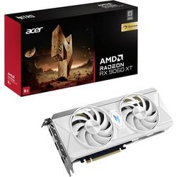 Acer grafická karta AMD Radeon RX 9060 XT AMD Radeon™ RX 9060 XT Series 8 GB GDDR6 VRAM PCIe HDMI™, DisplayPort