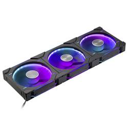 Phanteks D30 PWM Reverse Airflow D-RGB PC větrák s krytem (š x v x h) 140 x 30 x 140 mm