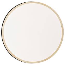 Brilliant G80846/76 Baarlo LED stropní svítidlo LED pevně vestavěné LED 36 W černá (matná), dřevo