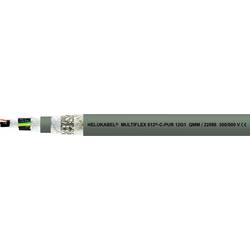 HELU 22611-500 kabel pro energetické řetězy M-FLEX 512-C 25 G 1.5 mm² šedá 500 m