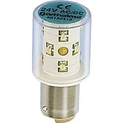 Barthelme 52152413 LED žárovka BA15d 24 Bag