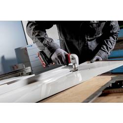 Metabo 601615840 Akumulátorové nůžky na plech SCV 18 LTX BL 1.6 Metaloc bez akumulátoru, bez nabíječky, kufřík