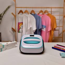 Loklik Easy Heat Press Zahřívací lis tyrkysová