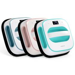 Loklik Easy Heat Press Zahřívací lis tyrkysová