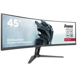 Iiyama G-Master Curved Red Eagle herní monitor 114.3 cm (45 palec)5120 x 1440 Pixel, 32:9, 0.8 ms, VA LCD