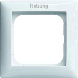Busch-Jaeger 1násobné rámeček nouzový vypínač topení Busch-balance SI alpská bílá 1721 JH-914 1 ks