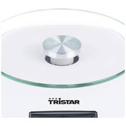 Tristar KW-2445 kuchyňská váha digitální Max. váživost=5 kg bílá
