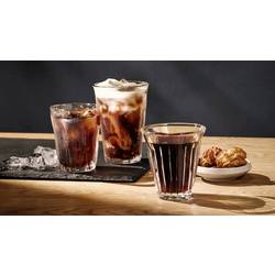 Siemens EQ700 integral TQ717D03 kávovar černá, nerezová ocel