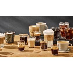 Siemens EQ700 integral TQ717D03 kávovar černá, nerezová ocel