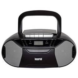 Imperial PBB Boombox mit CD-Player Kassettenspieler 22-325-00 rádio s CD