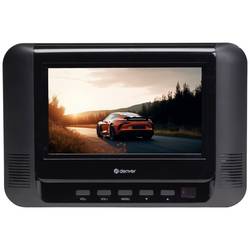 Denver MTW-793 Přenosný DVD přehrávač 17.78 cm 7 palec Energetická třída (EEK2021): D (A - G) napájení z akumulátoru, vč. 12V připojovacího kabelu do auta, vč.