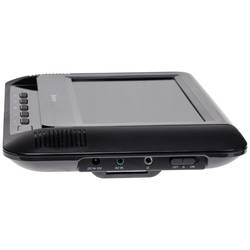 Denver MTW-793 Přenosný DVD přehrávač 17.78 cm 7 palec Energetická třída (EEK2021): D (A - G) napájení z akumulátoru, vč. 12V připojovacího kabelu do auta, vč.