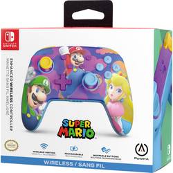 Power A Color Splash Heroes ovladač Nintendo Switch, Nintendo Switch Lite, Nintendo Switch OLED