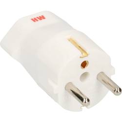 Max Hauri 162312 mezizásuvka 250 V bílá