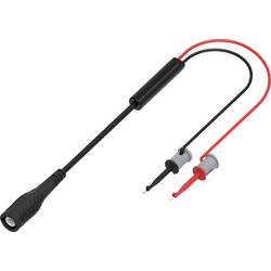 Electro PJP 7180-50-CD1-200N BNC měřicí kabel 2 m černá