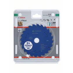 Bosch Accessories Kreissägeblatt Ø 140x20x1,8mm 24 WZ HM Expert for Wood 2608644499 pilový kotouč 140 x 20 mm Počet zubů (na palec): 24 1 ks