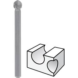 Dremel 26150114JA Vysokorychlostní frézovací nůž 7,8 mm Dremel 114 Ø dříku 3,2 mm 2 ks