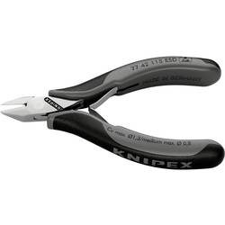 Knipex 77 42 77 42 115 ESD ESD boční štípací kleště bez fazety 115 mm