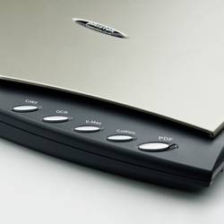 Plustek OpticSlim 2610 Pro plochý skener A4 1200 x 1200 dpi USB 2.0