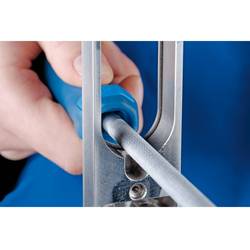 PFERD TOOLS 11214306 Dílenský pilník kulaté sítko 1 vč Ergonomická rukojeť Délka 300 mm 1 ks