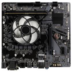 Renkforce PC Tuning-Kit Intel® Core™ i3 i3-14100 4.7 GHz 16 GB DDR5-RAM 1 TB M.2 PCIe Win 11 Pro Micro-ATX