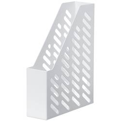 HAN KLASSIK 1601-12 stojací pořadač na dokumenty DIN A4, DIN C4 bílá polystyren 1 ks