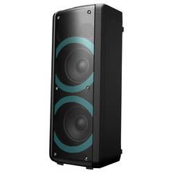 Denver BPS-352 Bluetooth® reproduktor AUX, SD paměť. karta, USB černá