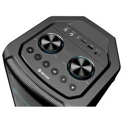 Denver BPS-352 Bluetooth® reproduktor AUX, SD paměť. karta, USB černá