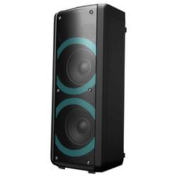 Denver BPS-352 Bluetooth® reproduktor AUX, SD paměť. karta, USB černá