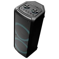 Denver BPS-352 Bluetooth® reproduktor AUX, SD paměť. karta, USB černá