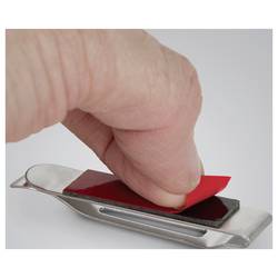 NITE Ize Spona na opasek ocelová