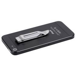 NITE Ize Spona na opasek ocelová