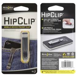 NITE Ize Spona na opasek ocelová