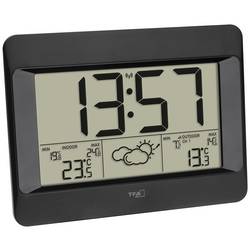 TFA Dostmann ZENO 35.1163.01 digitální bezdrátová meteostanice Počet senzorů (max.) 3