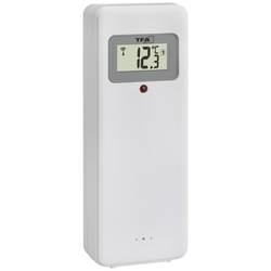 TFA Dostmann ZENO 35.1163.01 digitální bezdrátová meteostanice Počet senzorů (max.) 3