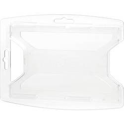 Durable 895219 reXycle® držák dokladů (š x v) 85 mm x 54 mm klip, jojo, řetěz, textilní páska 10 ks