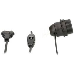 Max Hauri 111816 objímka pro žárovku E27 230 V s eurozástrčkou