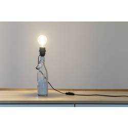 Max Hauri 111816 objímka pro žárovku E27 230 V s eurozástrčkou