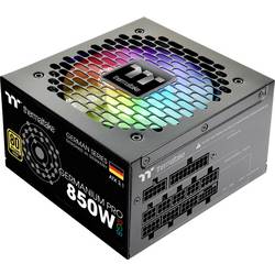 Thermaltake AC/DC vestavný zdroj 850 W ATX 80 PLUS® Gold