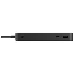Microsoft Dokovací stanice pro notebook Thunderbolt™ 4 Surface Thunderbolt 4 Dock Vhodné pro značky (dokovací stanice pro notebook): Microsoft Surface