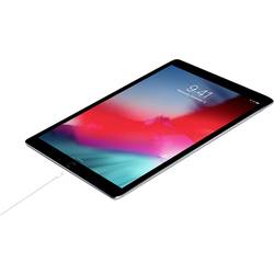 Apple USB kabel poškozený/chybějící obal USB-C ® zástrčka, Apple Lightning konektor 1.00 m bílá MM0A3ZM/A-B