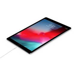 Apple USB kabel poškozený/chybějící obal USB-C ® zástrčka, Apple Lightning konektor 1.00 m bílá MM0A3ZM/A-B