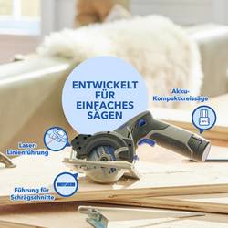 Dremel CS12V-S1 aku ruční kotoučová pila, F013CS12JA