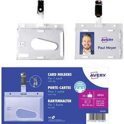 Avery-Zweckform 4826 kapsa na doklady (š x v) 85 mm x 54 mm 25 ks