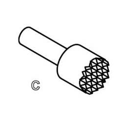 PTR Hartmann 1040-C-1.5N-NI-4.0 přesný testovací hrot